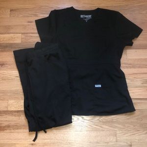 Grey’s Anatomy Scrubs T(M) B(SP)